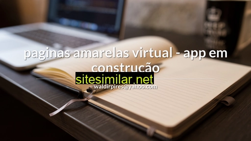 paginasamarelas-virtual.com.br alternative sites