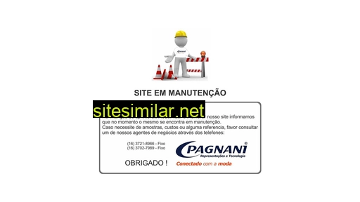 pagnani.com.br alternative sites