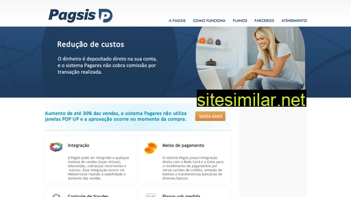 pagsis.com.br alternative sites