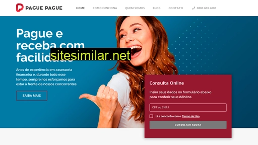 paguepague.com.br alternative sites