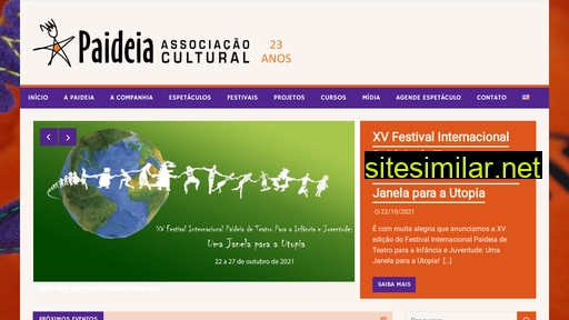 paideiabrasil.com.br alternative sites