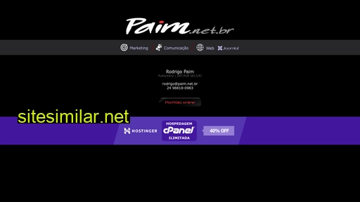 paim.net.br alternative sites