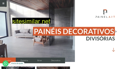 painelart.com.br alternative sites