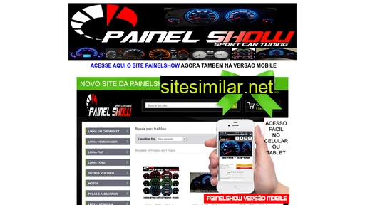 painelcar.com.br alternative sites