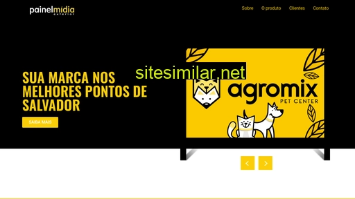 painelmidia.com.br alternative sites