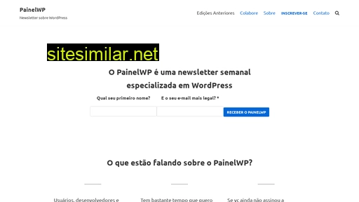 painelwp.com.br alternative sites