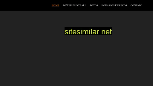 paintballpe.com.br alternative sites