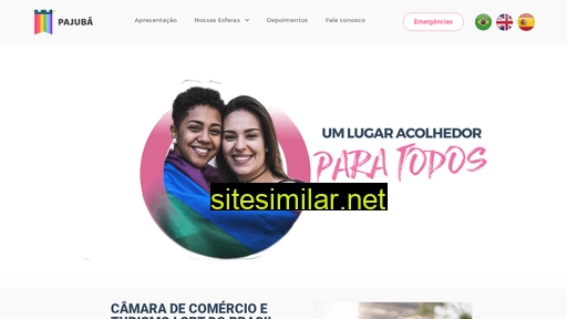 pajuba.com.br alternative sites