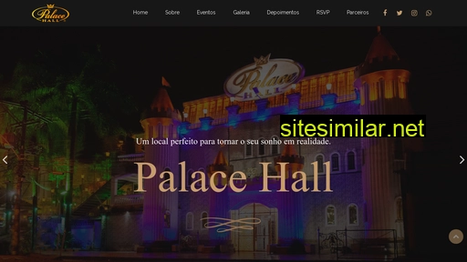 palacehallfestas.com.br alternative sites