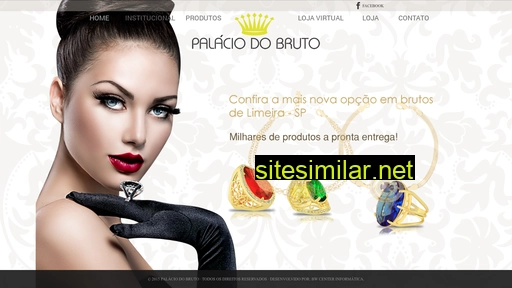 palaciodobruto.com.br alternative sites