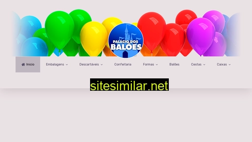 palaciodosbaloes.com.br alternative sites