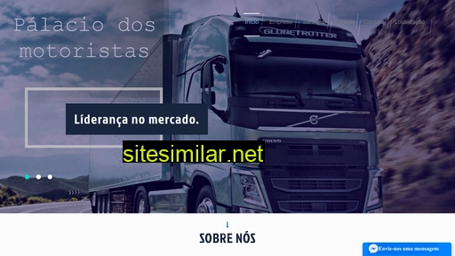 palaciodosmotoristas.com.br alternative sites