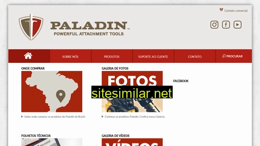 paladindobrasil.com.br alternative sites