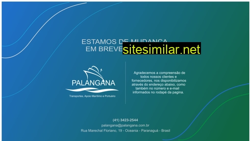 palangana.com.br alternative sites