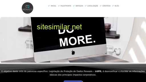 palestrantemonaco.com.br alternative sites