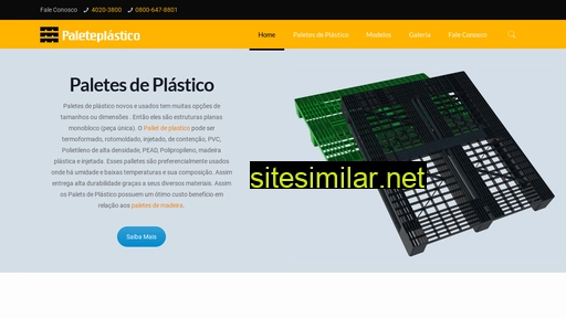 paleteplastico.blog.br alternative sites