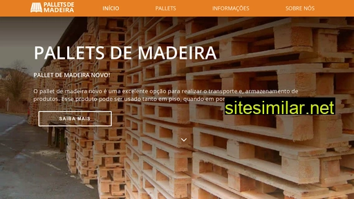 palletsdemadeira.com.br alternative sites