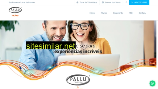pallu.com.br alternative sites