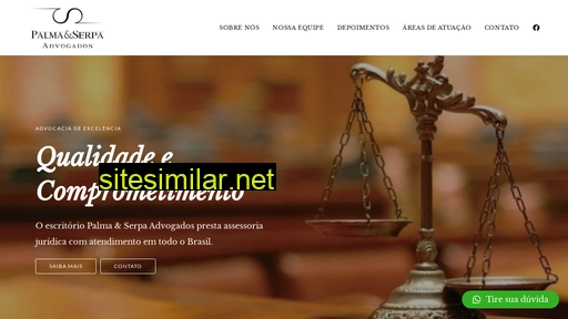 palmaserpa.com.br alternative sites