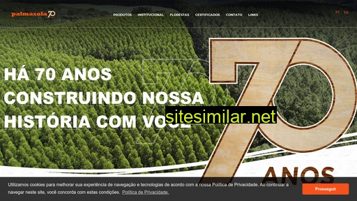 palmasola.com.br alternative sites