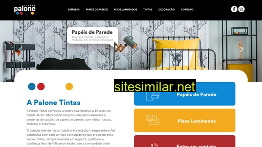 palonetintas.com.br alternative sites