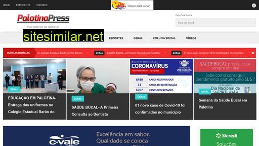 palotinapress.com.br alternative sites