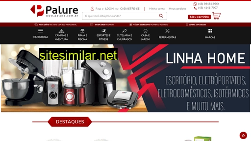 palure.com.br alternative sites