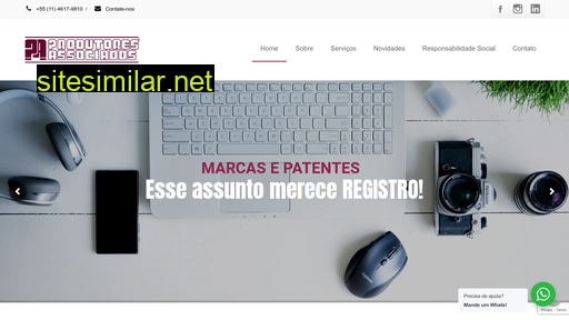 pamarcas.com.br alternative sites