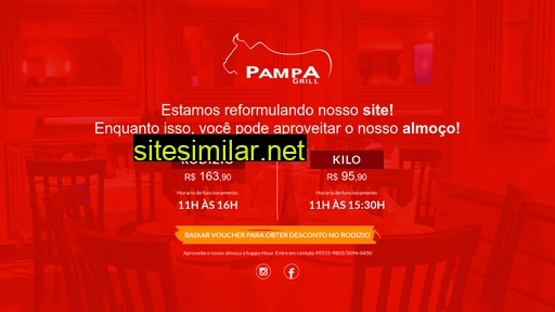 pampagrill.com.br alternative sites