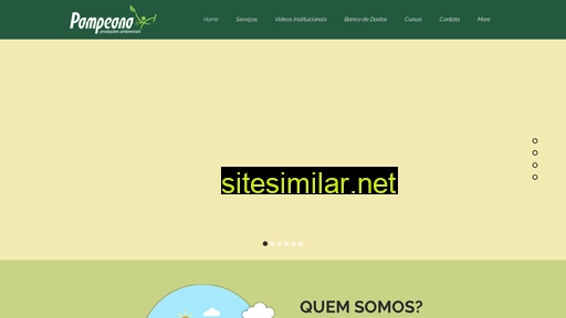 pampeana.eco.br alternative sites