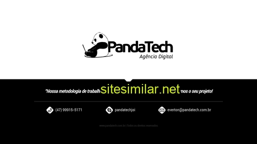 pandatech.com.br alternative sites