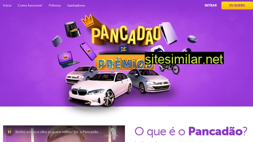 Pancadao similar sites