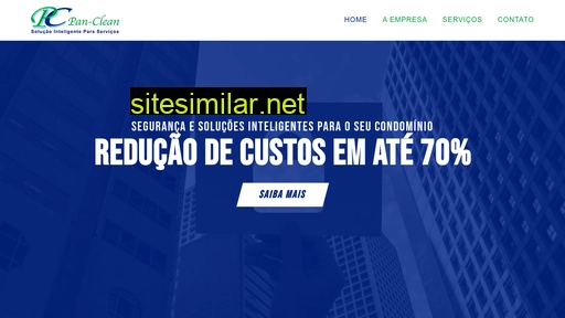 panclean.com.br alternative sites