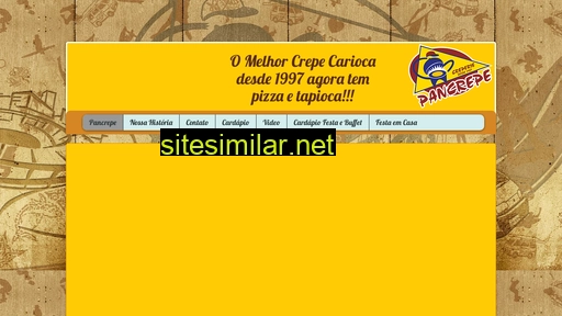 pancrepe.com.br alternative sites