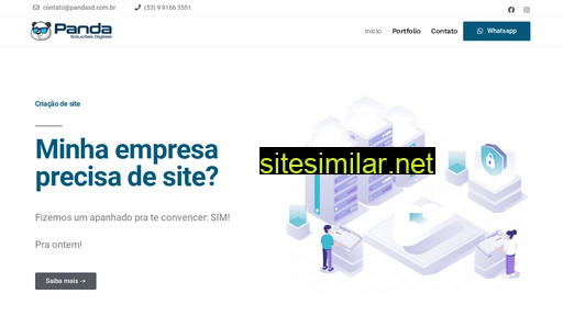 pandasd.com.br alternative sites