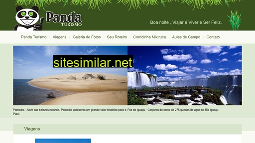 pandaturismo.com.br alternative sites