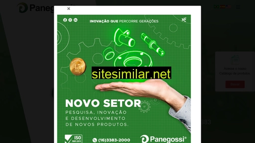 panegossi.com.br alternative sites
