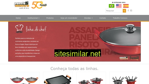 panelamineira.com.br alternative sites