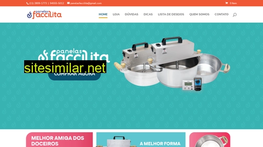 panelasfaccilita.com.br alternative sites