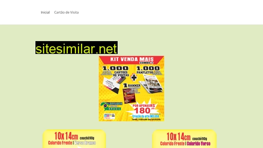 panfletosdahora.com.br alternative sites