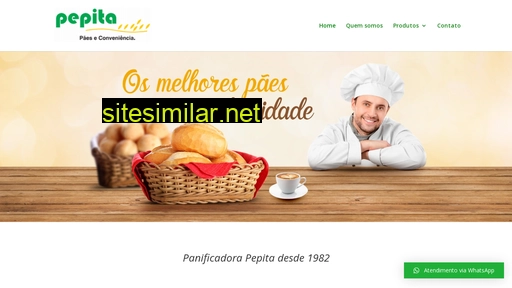 panificadorapepita.com.br alternative sites