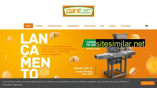 panitec.com.br alternative sites