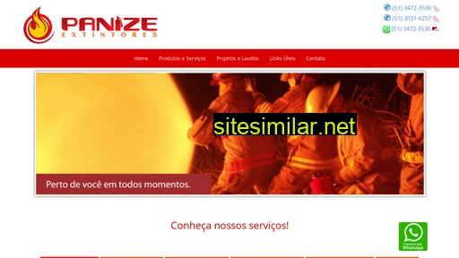 panize.com.br alternative sites