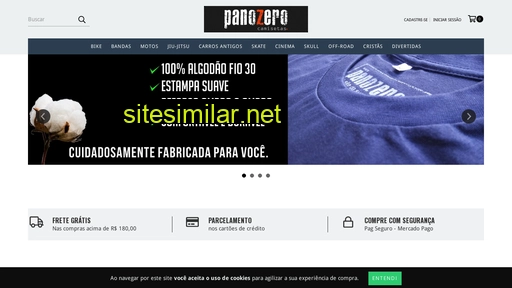 panozero.com.br alternative sites
