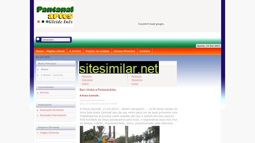 pantanal-artes.com.br alternative sites