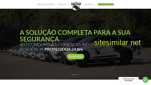 pantherseguranca.com.br alternative sites
