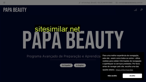 papabeauty.com.br alternative sites