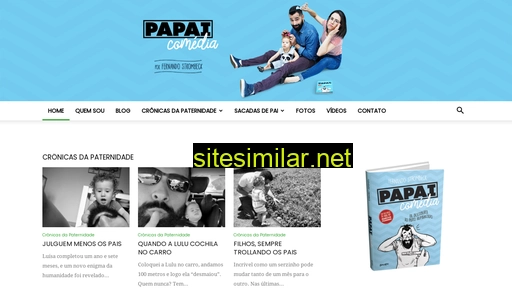papaicomedia.com.br alternative sites