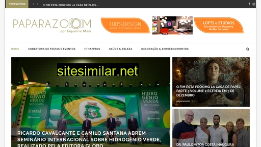 paparazoom.com.br alternative sites