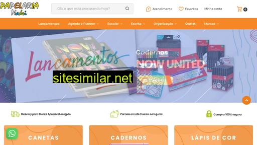papelariamadri.com.br alternative sites